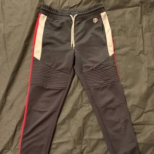 Dark blue sweatpants